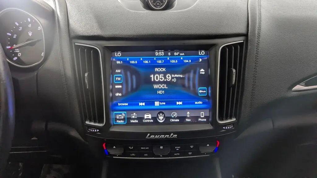 Florida Fine Cars - Used MASERATI LEVANTE 2018 ORLANDO 