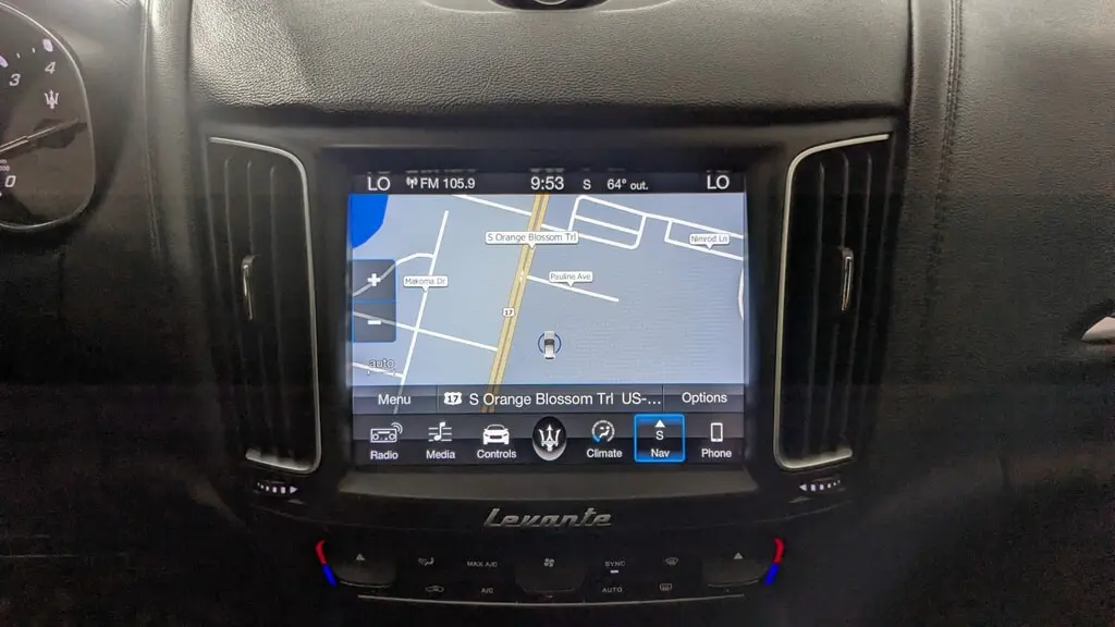 Florida Fine Cars - Used MASERATI LEVANTE 2018 ORLANDO 