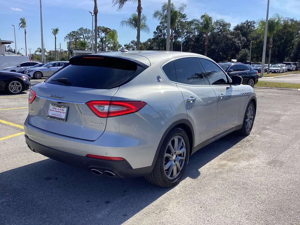 Florida Fine Cars - Used MASERATI LEVANTE 2018 ORLANDO 