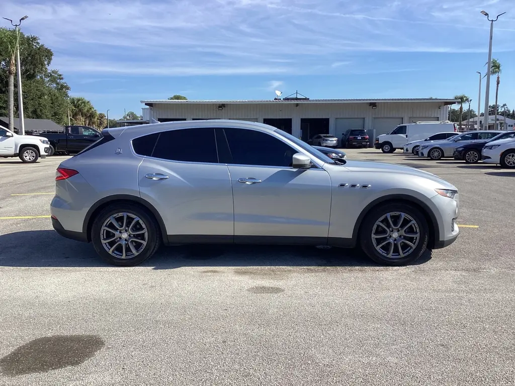 Florida Fine Cars - Used MASERATI LEVANTE 2018 ORLANDO 