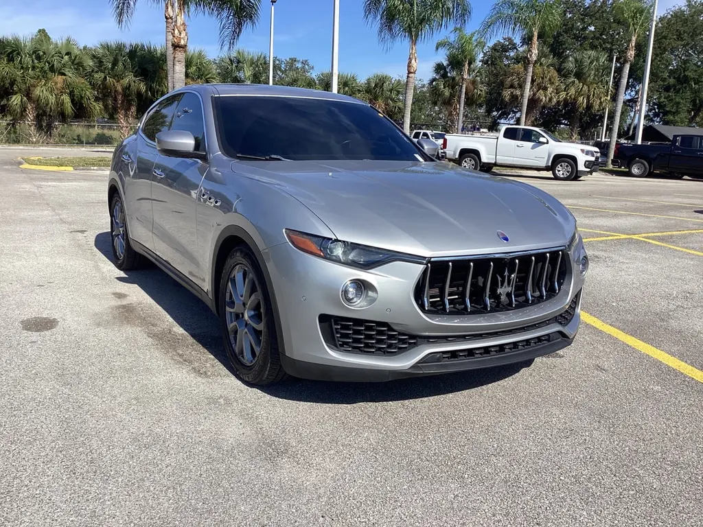 Florida Fine Cars - Used MASERATI LEVANTE 2018 ORLANDO 