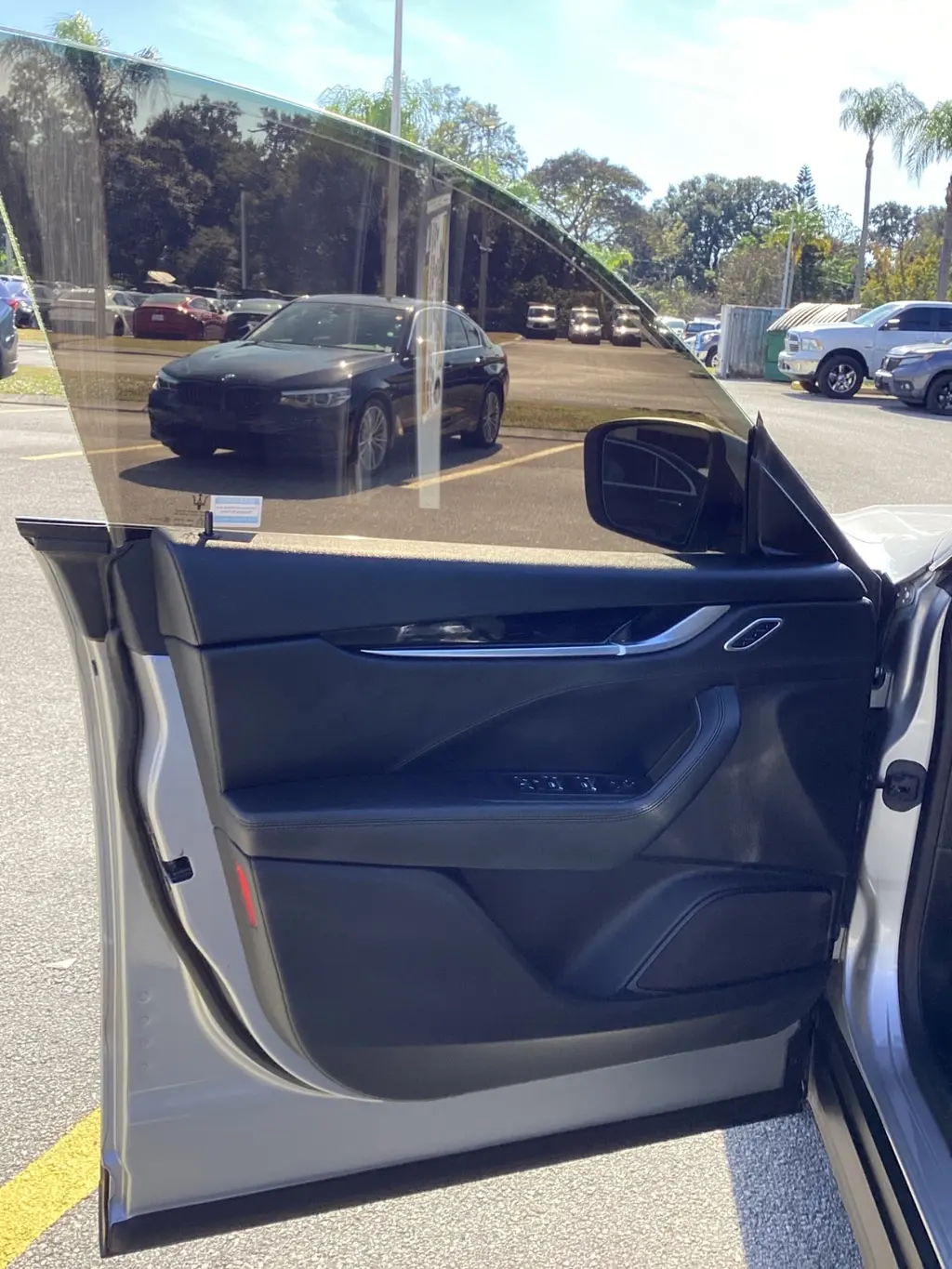 Florida Fine Cars - Used MASERATI LEVANTE 2018 ORLANDO 