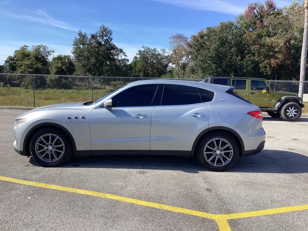 Florida Fine Cars - Used MASERATI LEVANTE 2018 ORLANDO 