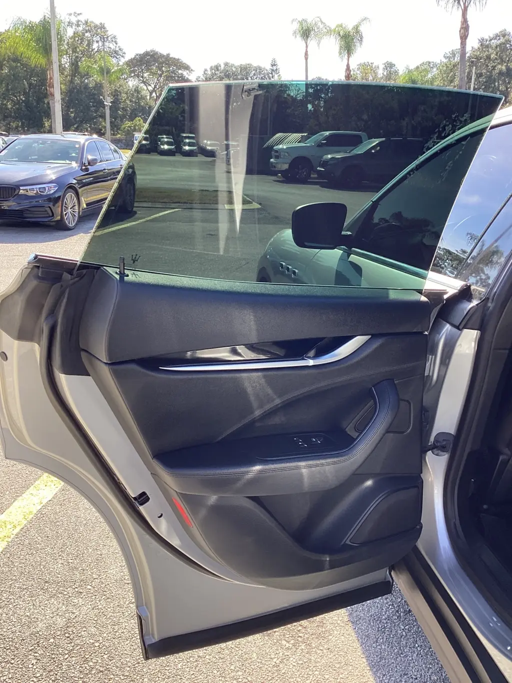 Florida Fine Cars - Used MASERATI LEVANTE 2018 ORLANDO 