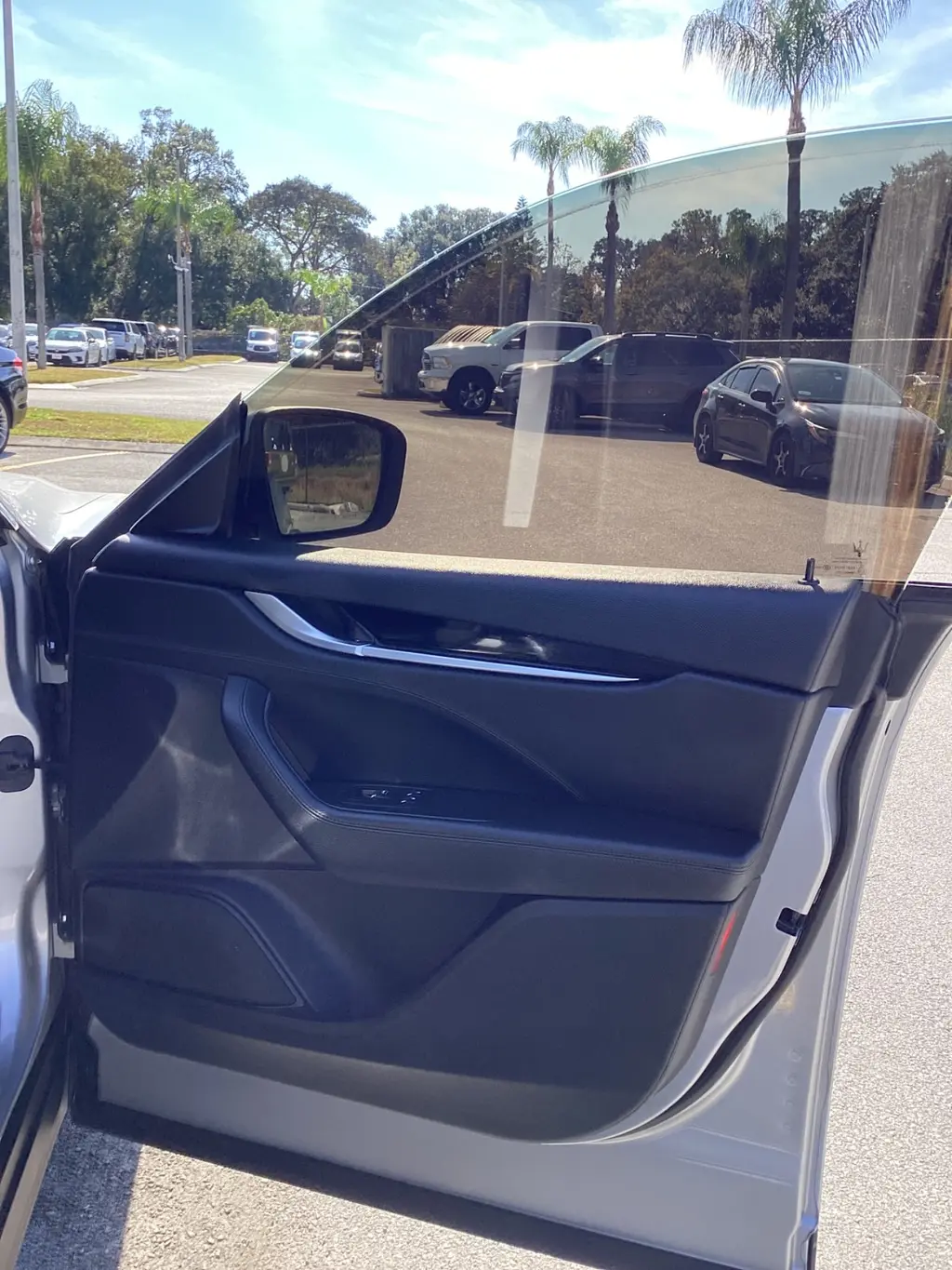 Florida Fine Cars - Used MASERATI LEVANTE 2018 ORLANDO 