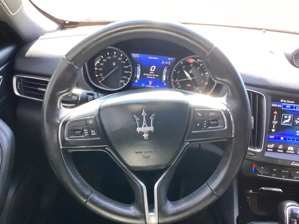 Florida Fine Cars - Used MASERATI LEVANTE 2018 ORLANDO 