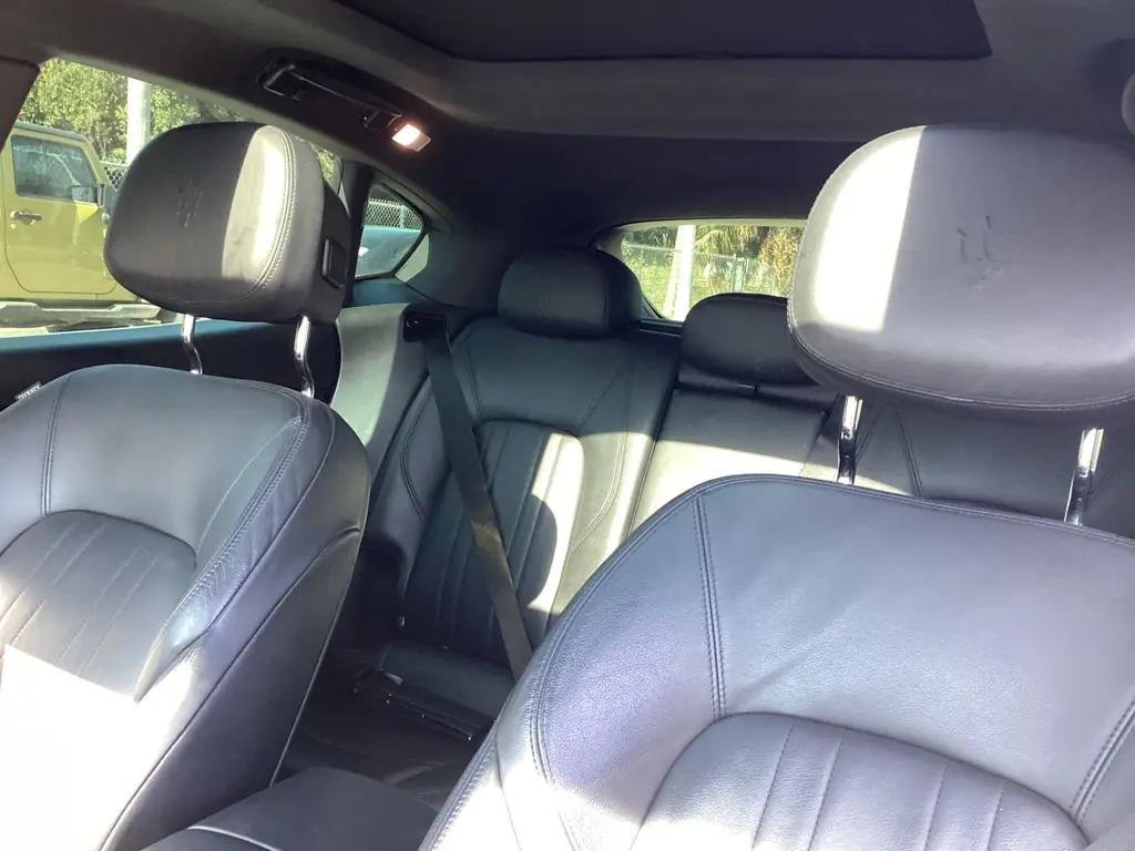 Florida Fine Cars - Used MASERATI LEVANTE 2018 ORLANDO 