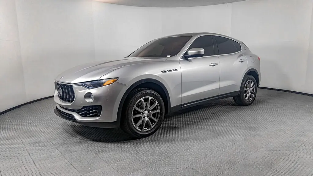 Florida Fine Cars - Used MASERATI LEVANTE 2018 ORLANDO 