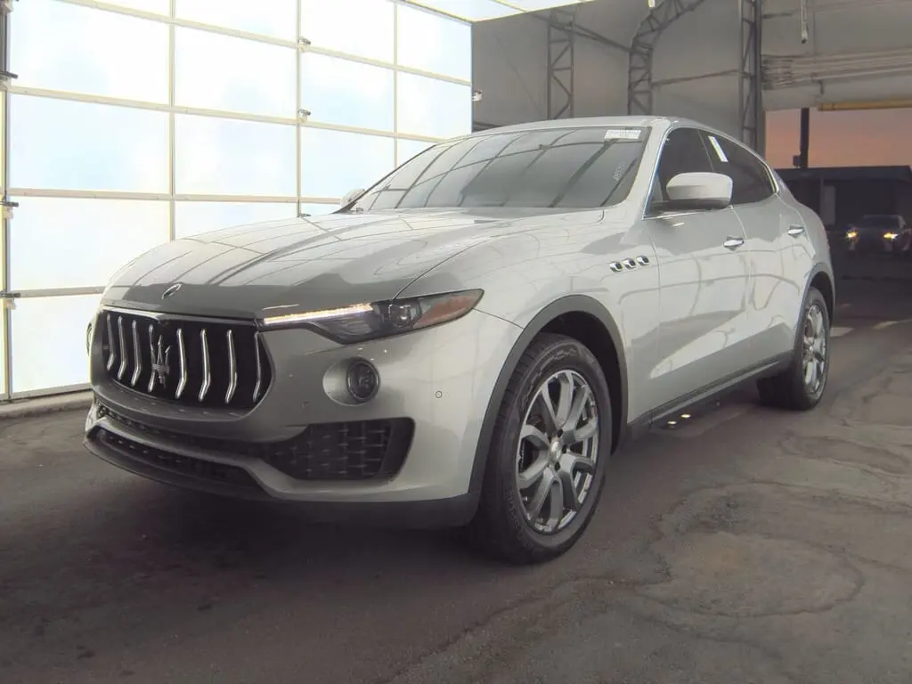 Florida Fine Cars - Used MASERATI LEVANTE 2018 ORLANDO 