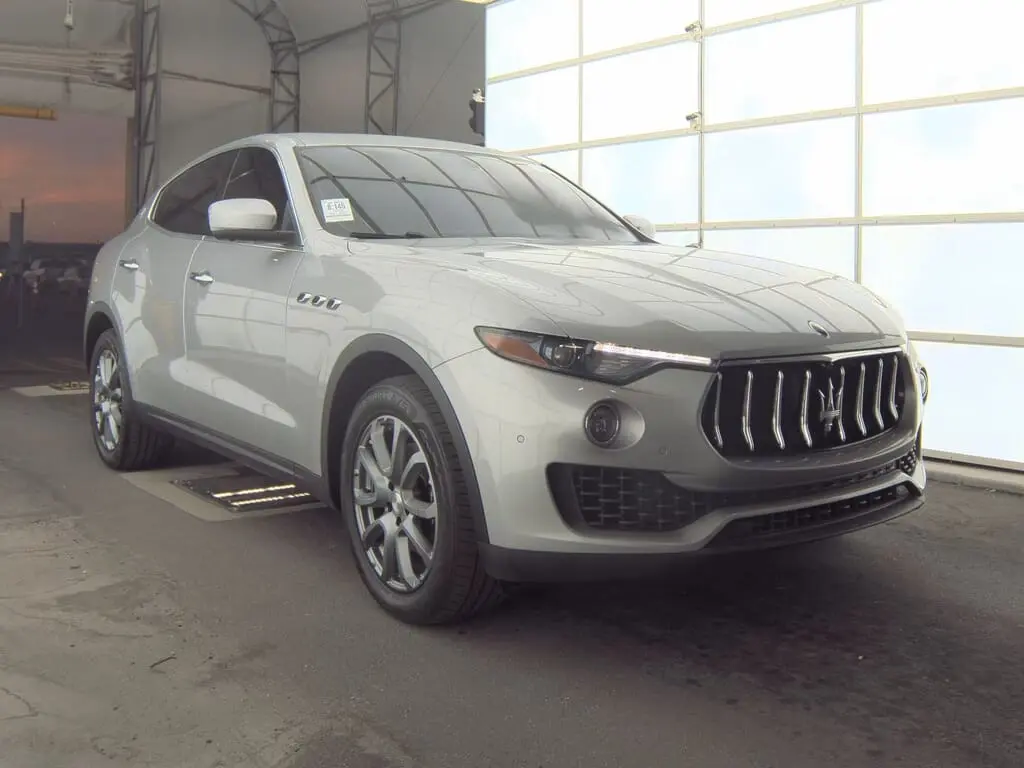 Florida Fine Cars - Used MASERATI LEVANTE 2018 ORLANDO 