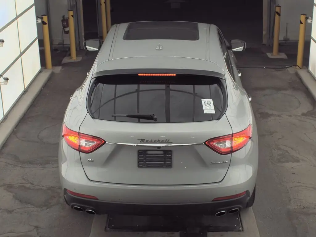 Florida Fine Cars - Used MASERATI LEVANTE 2018 ORLANDO 