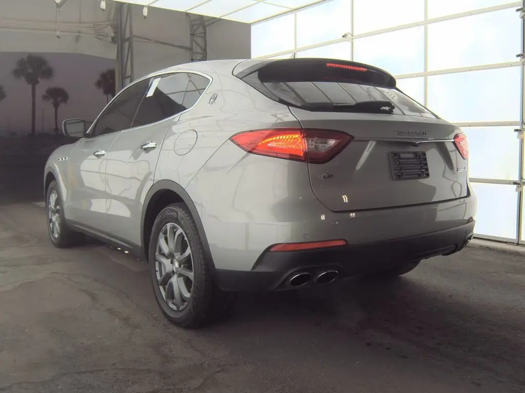 Florida Fine Cars - Used MASERATI LEVANTE 2018 ORLANDO 