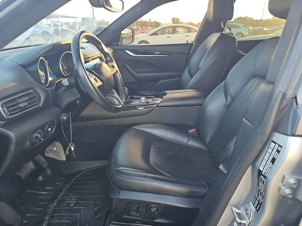 Florida Fine Cars - Used MASERATI LEVANTE 2018 ORLANDO 