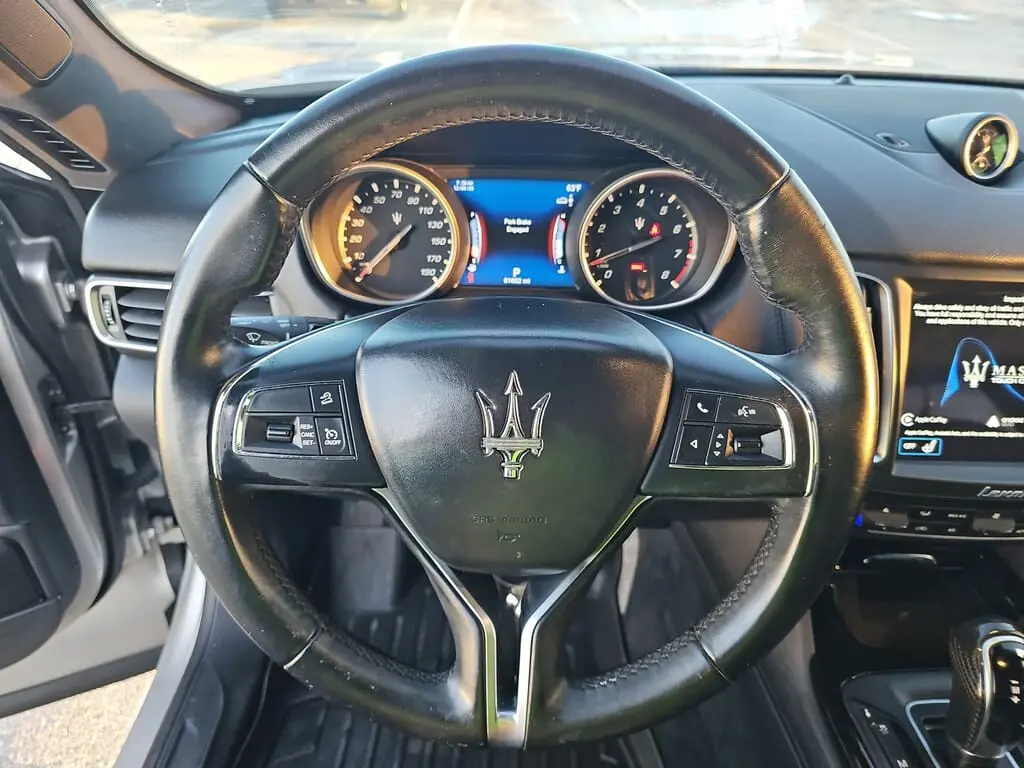 Florida Fine Cars - Used MASERATI LEVANTE 2018 ORLANDO 