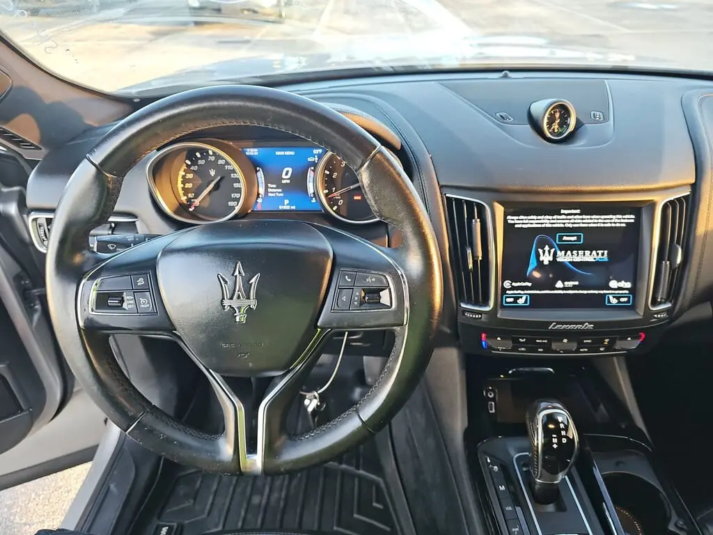 Florida Fine Cars - Used MASERATI LEVANTE 2018 ORLANDO 