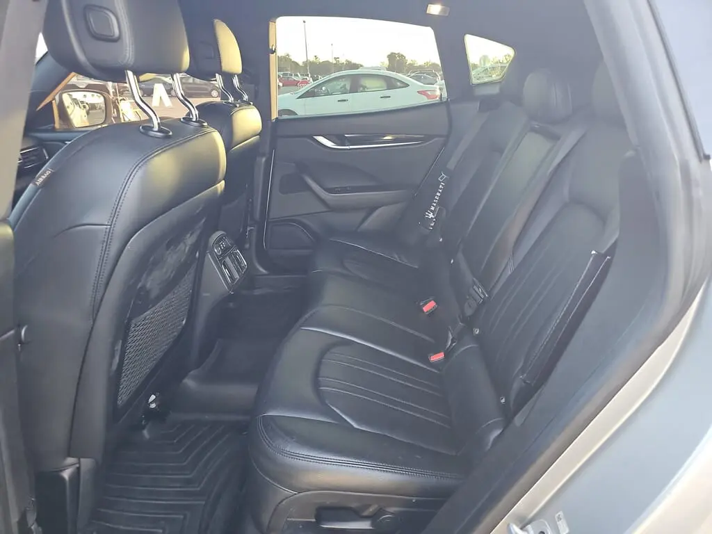 Florida Fine Cars - Used MASERATI LEVANTE 2018 ORLANDO 