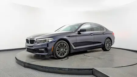 Florida Fine Cars - Used BMW 5-SERIES 2017 MIAMI 530I