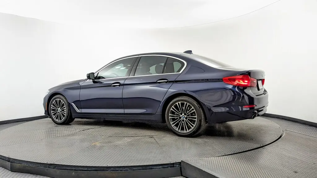 Florida Fine Cars - Used BMW 5 SERIES 2017 MIAMI 530I
