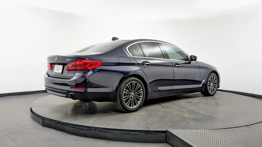 Florida Fine Cars - Used BMW 5 SERIES 2017 MIAMI 530I