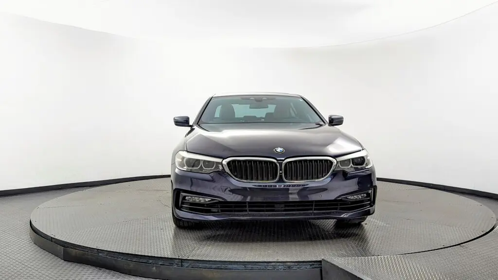 Florida Fine Cars - Used BMW 5 SERIES 2017 MIAMI 530I