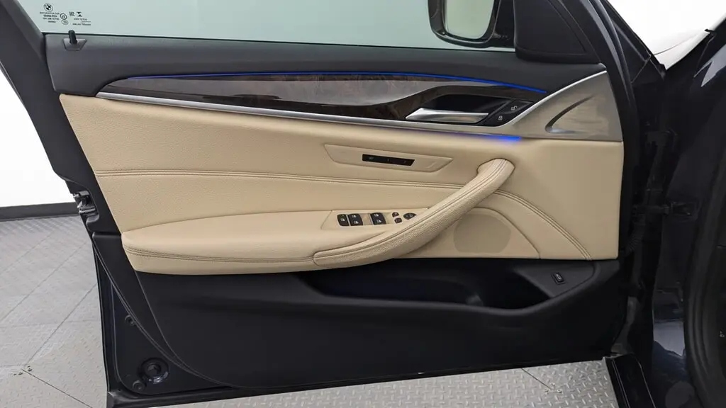 Florida Fine Cars - Used BMW 5 SERIES 2017 MIAMI 530I