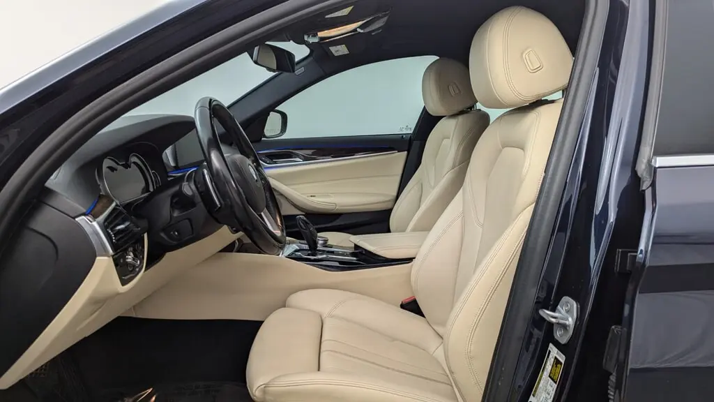 Florida Fine Cars - Used BMW 5 SERIES 2017 MIAMI 530I