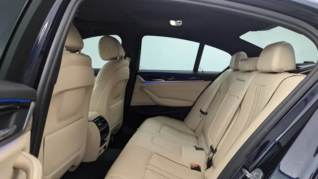 Florida Fine Cars - Used BMW 5 SERIES 2017 MIAMI 530I