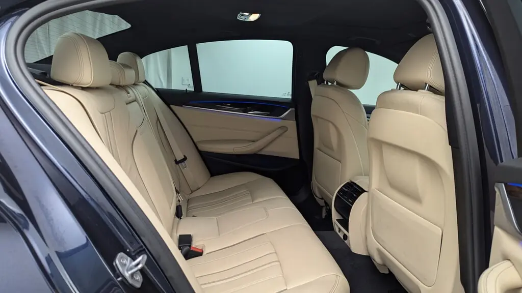 Florida Fine Cars - Used BMW 5 SERIES 2017 MIAMI 530I