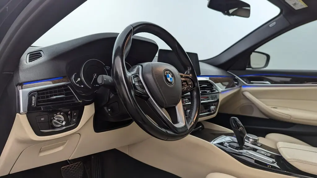 Florida Fine Cars - Used BMW 5 SERIES 2017 MIAMI 530I