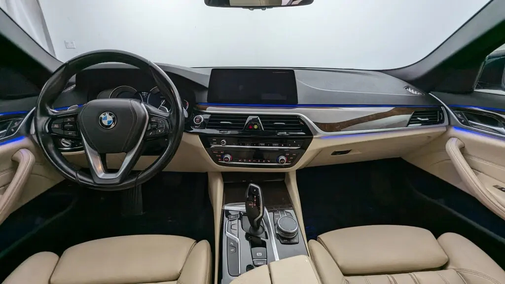 Florida Fine Cars - Used BMW 5 SERIES 2017 MIAMI 530I