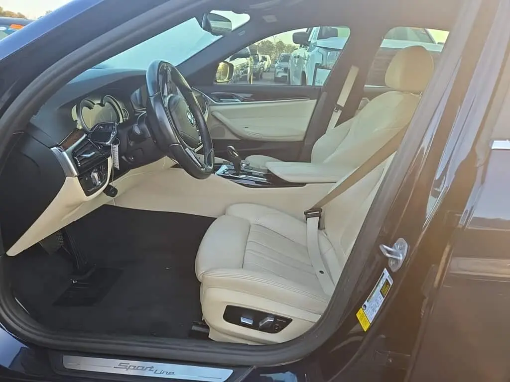 Florida Fine Cars - Used BMW 5 SERIES 2017 MIAMI 530I