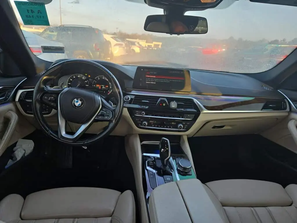 Florida Fine Cars - Used BMW 5 SERIES 2017 MIAMI 530I