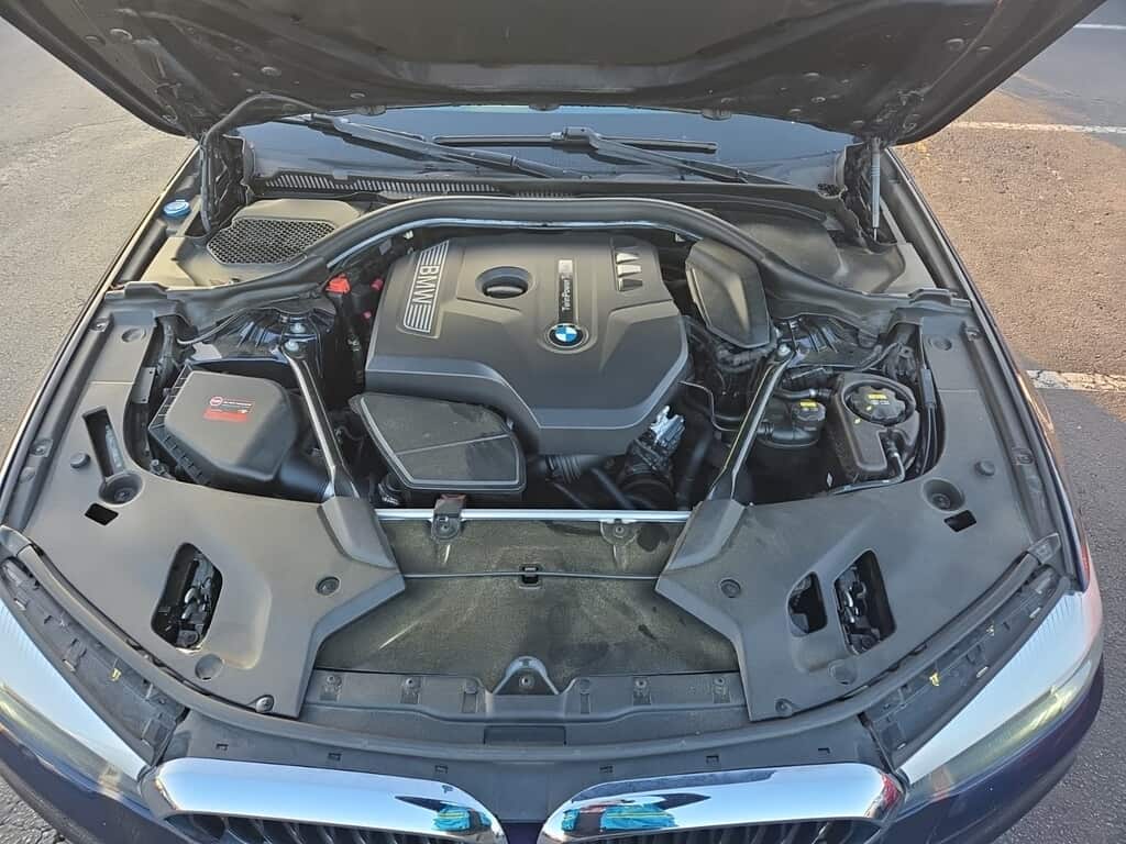 Florida Fine Cars - Used BMW 5 SERIES 2017 MIAMI 530I