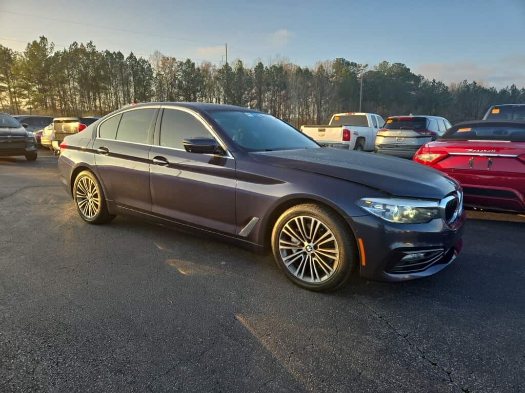 Florida Fine Cars - Used BMW 5 SERIES 2017 MIAMI 530I