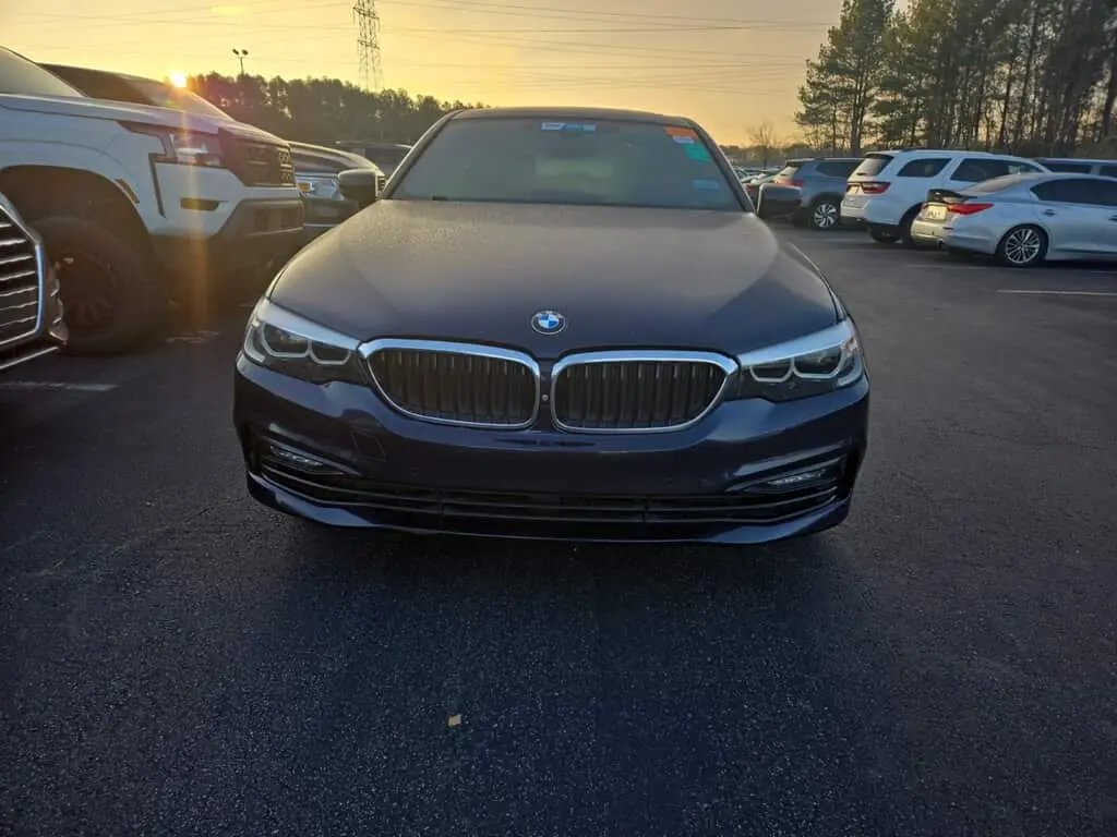 Florida Fine Cars - Used BMW 5 SERIES 2017 MIAMI 530I