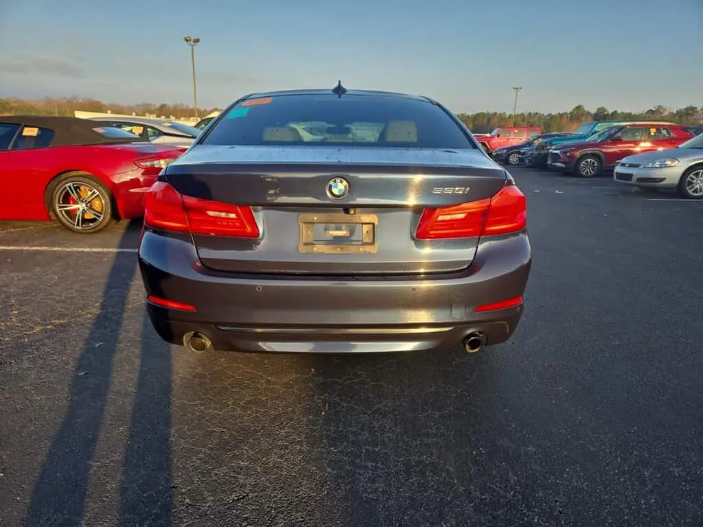 Florida Fine Cars - Used BMW 5 SERIES 2017 MIAMI 530I