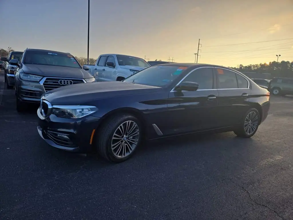 Florida Fine Cars - Used BMW 5 SERIES 2017 MIAMI 530I