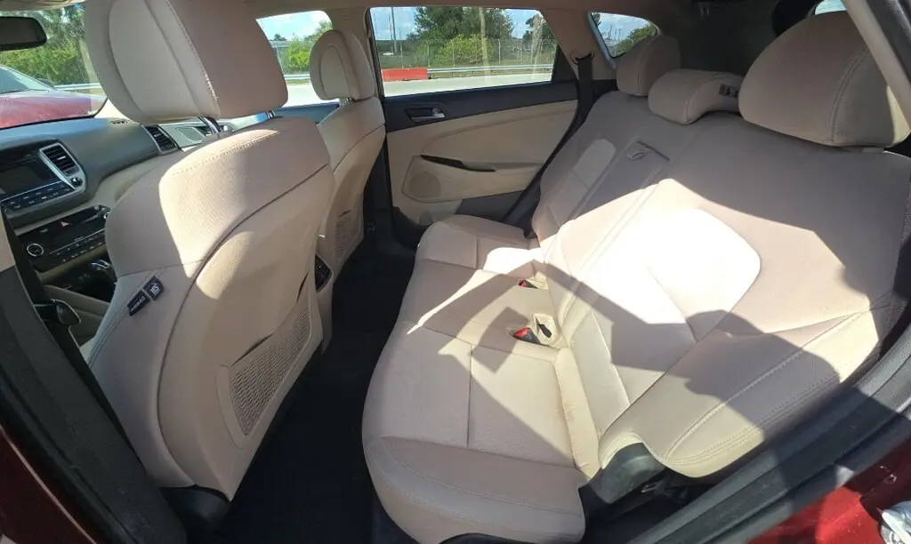 Florida Fine Cars - Used HYUNDAI TUCSON 2017 MIAMI VALUE