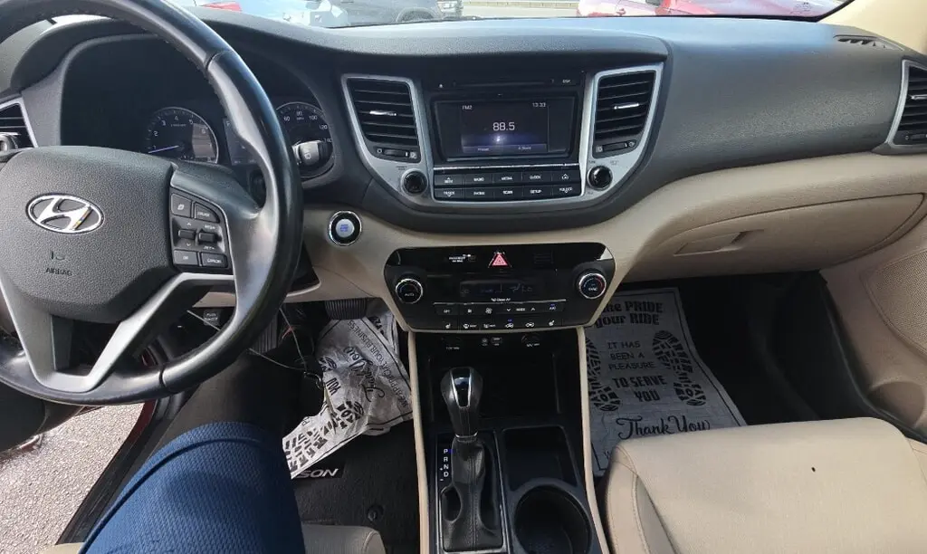 Florida Fine Cars - Used HYUNDAI TUCSON 2017 MIAMI VALUE