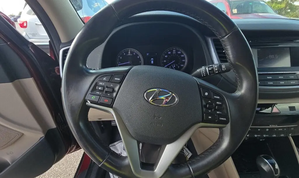 Florida Fine Cars - Used HYUNDAI TUCSON 2017 MIAMI VALUE