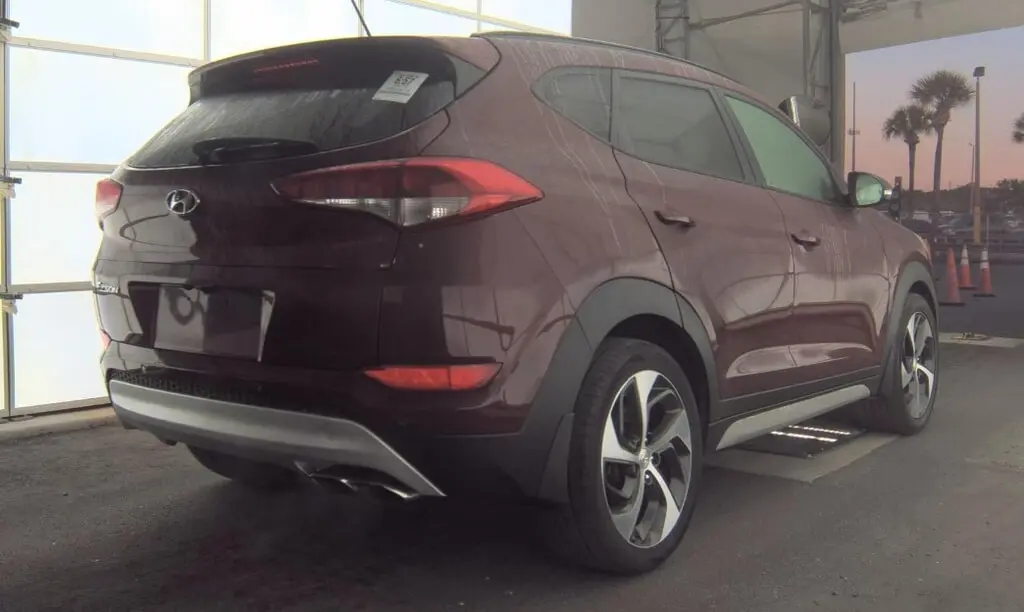 Florida Fine Cars - Used HYUNDAI TUCSON 2017 MIAMI VALUE