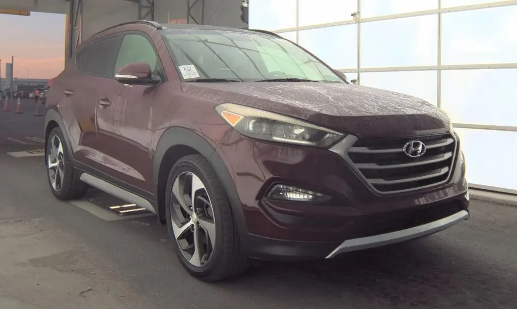 Florida Fine Cars - Used HYUNDAI TUCSON 2017 MIAMI VALUE