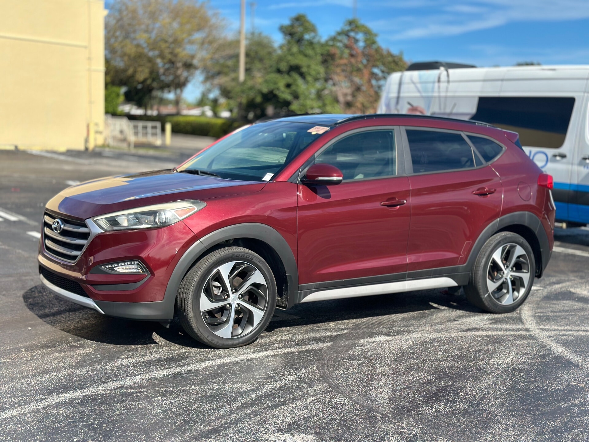 2017 Hyundai Tucson Value's photo