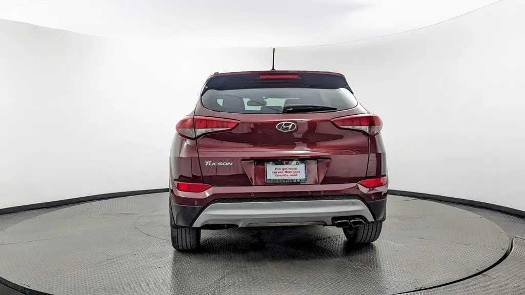 Florida Fine Cars - Used HYUNDAI TUCSON 2017 MIAMI VALUE