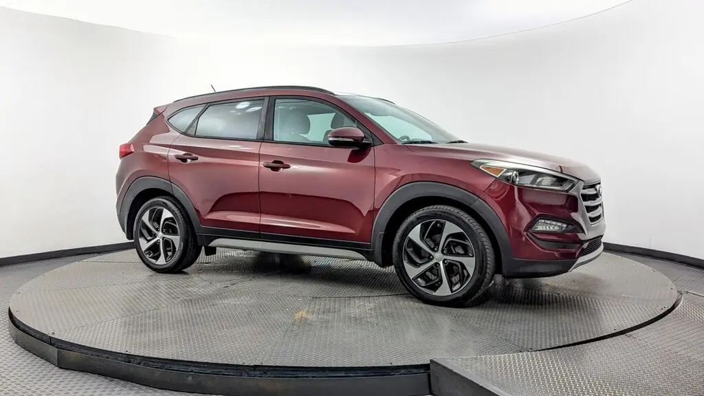 Florida Fine Cars - Used HYUNDAI TUCSON 2017 MIAMI VALUE