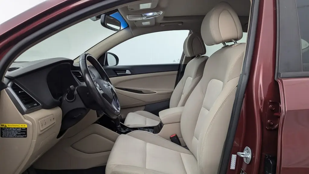 Florida Fine Cars - Used HYUNDAI TUCSON 2017 MIAMI VALUE