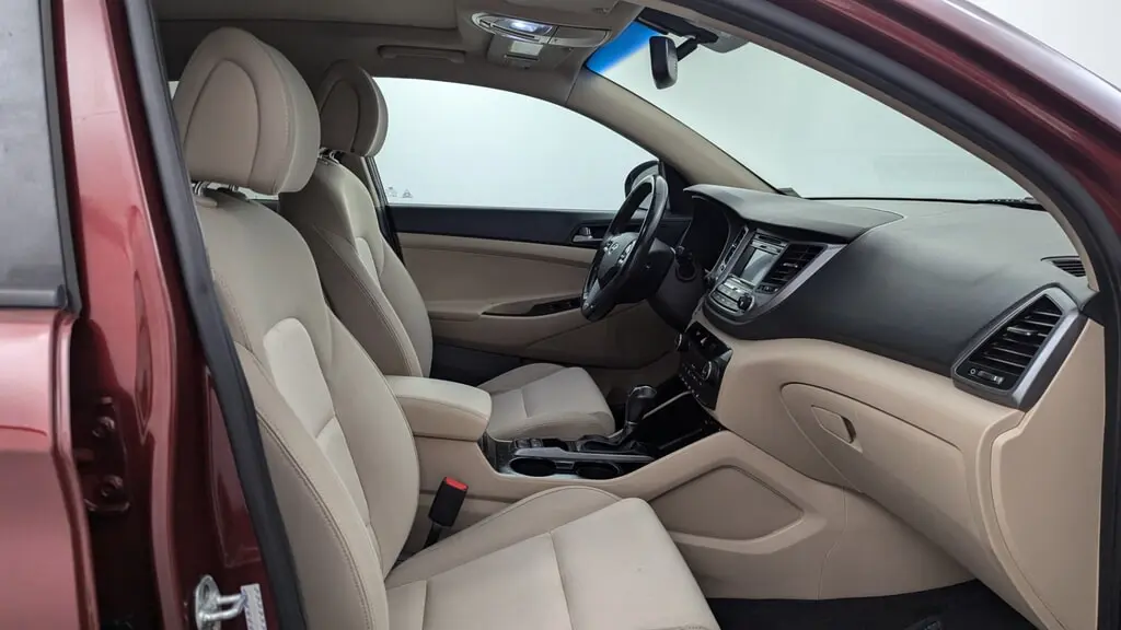 Florida Fine Cars - Used HYUNDAI TUCSON 2017 MIAMI VALUE