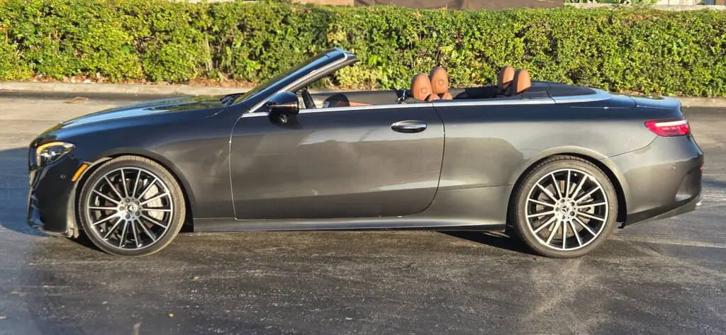 Florida Fine Cars - Used MERCEDES-BENZ E-CLASS 2021 MIAMI E 450