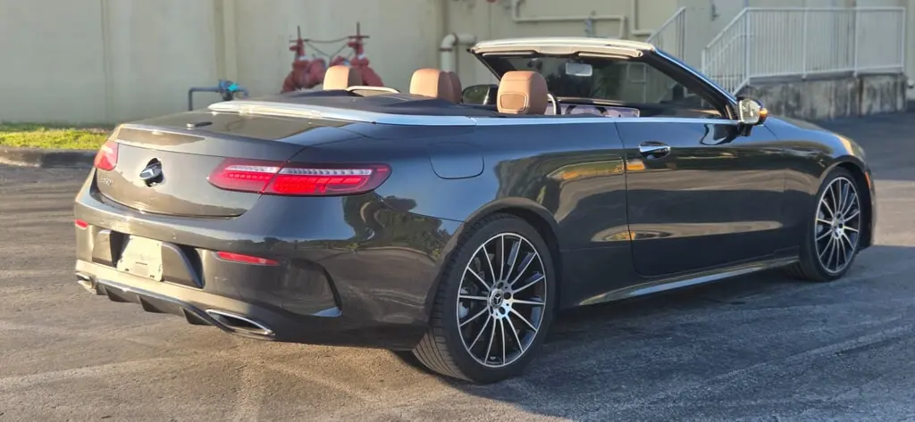 Florida Fine Cars - Used MERCEDES-BENZ E-CLASS 2021 MIAMI E 450