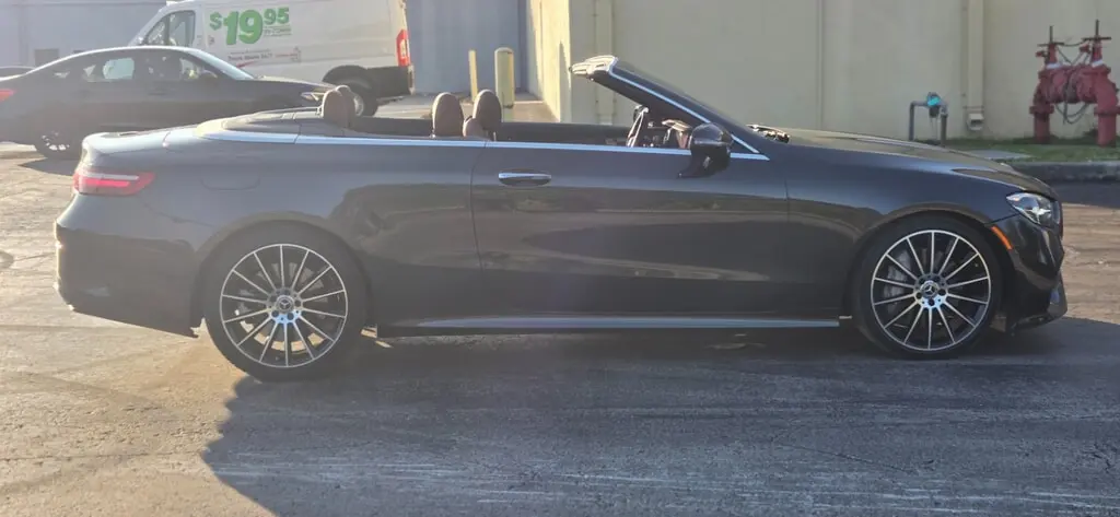 Florida Fine Cars - Used MERCEDES-BENZ E-CLASS 2021 MIAMI E 450